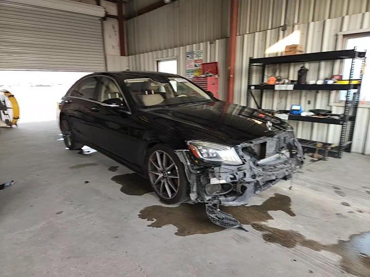 2019 Mercedes-Benz S 560 - zdjęcie 13
