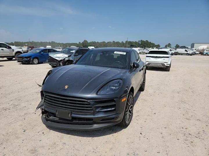 2020 Porsche Macan S - zdjęcie 14