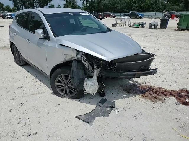 2014 Hyundai Tucson Gls - zdjęcie 14