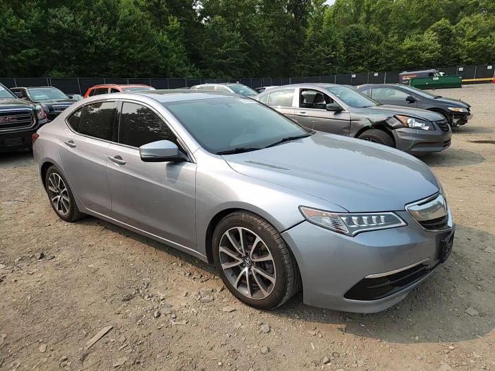 2016 Acura Tlx - zdjęcie 13