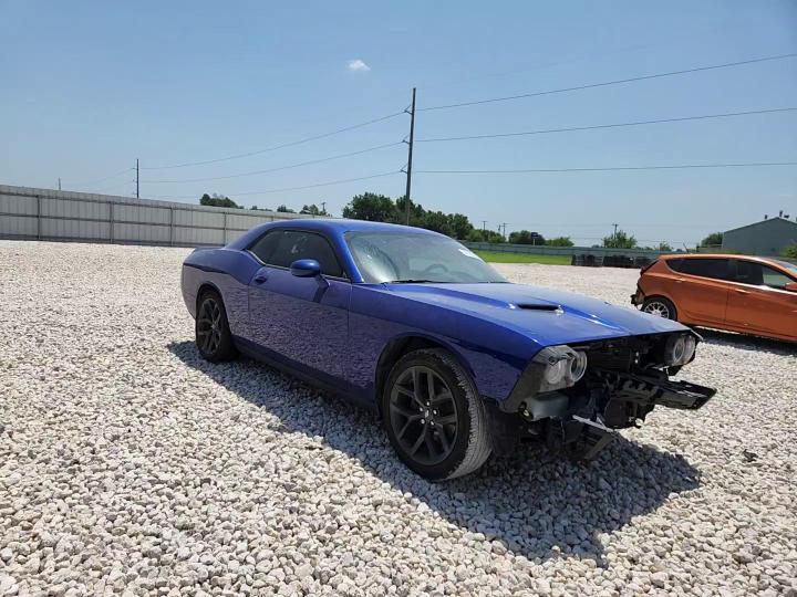 2022 Dodge Challenger Sxt - zdjęcie 14