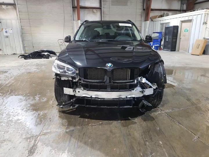 2015 BMW X5 xDrive35I - zdjęcie 15