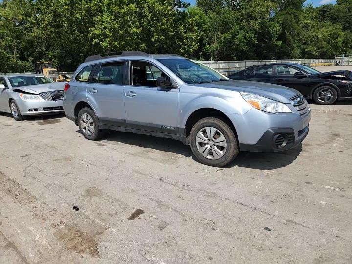 2013 Subaru Outback 2.5I - zdjęcie 14