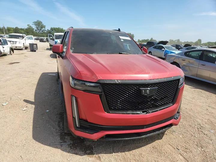 2021 Cadillac Escalade Sport - zdjęcie 14