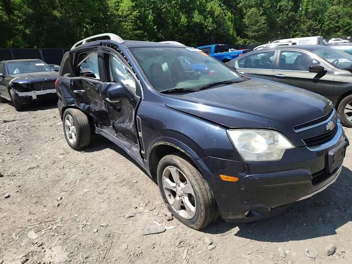 2014 Chevrolet Captiva Ltz - zdjęcie 14