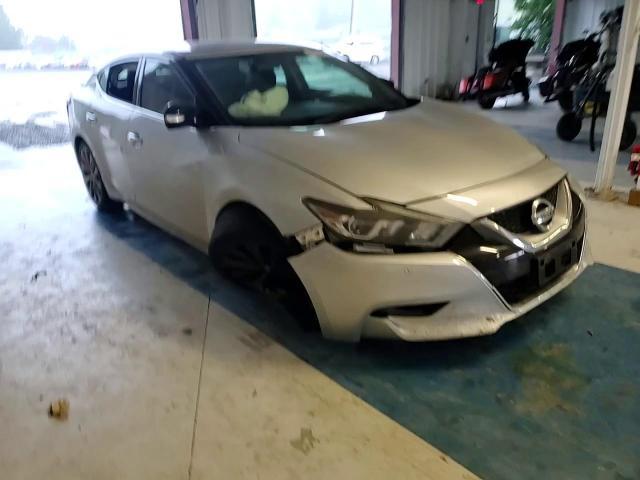 2017 Nissan Maxima 3.5 Sr - zdjęcie 14