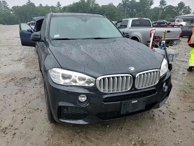 2015 BMW X5 xDrive50I - zdjęcie 14