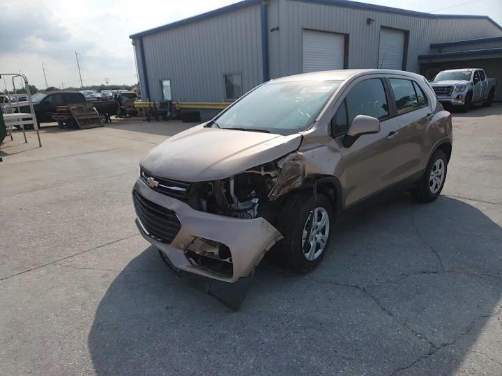 2018 Chevrolet Trax Ls - zdjęcie 14
