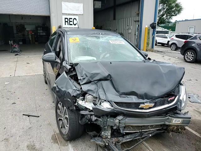 2017 Chevrolet Sonic Lt - zdjęcie 13