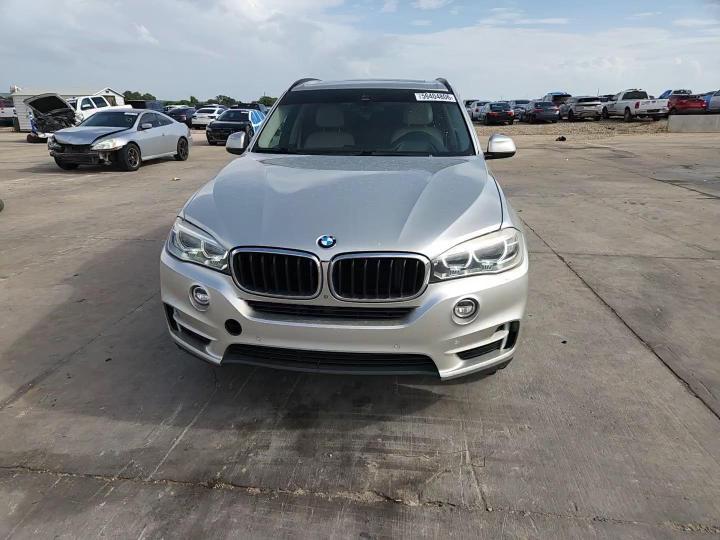 2016 BMW X5 Sdrive35I - zdjęcie 13