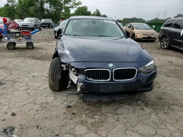 2017 BMW 320 I - zdjęcie 13