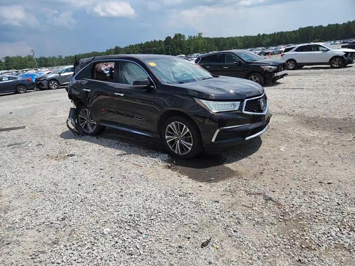 2017 Acura Mdx - zdjęcie 14