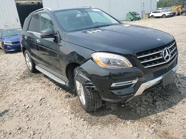 2015 Mercedes-Benz Ml 350 4Matic - zdjęcie 13