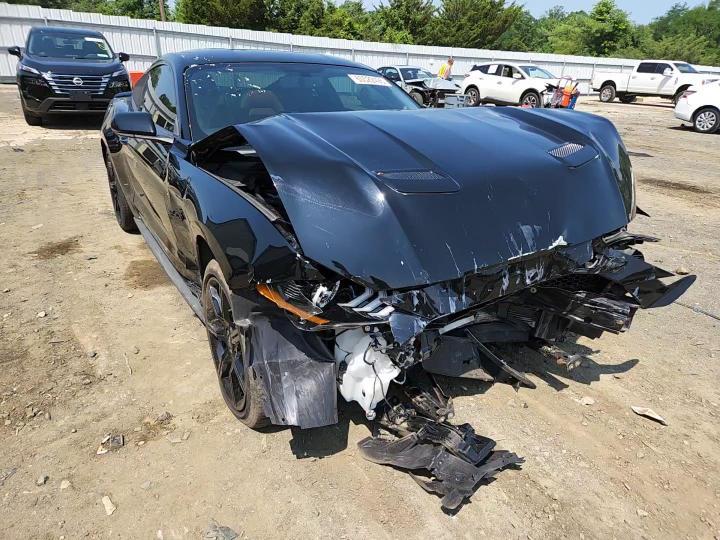 2019 Ford Mustang Gt - zdjęcie 13