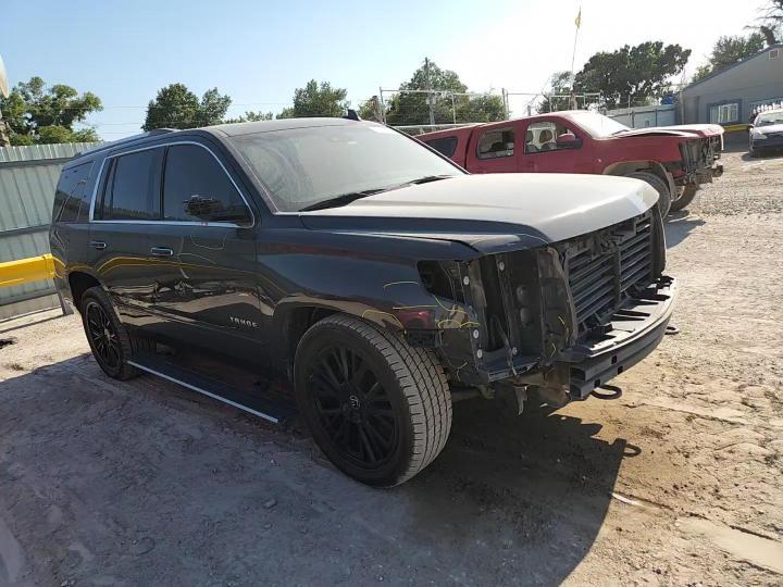 2017 Chevrolet Tahoe K1500 Premier - zdjęcie 15
