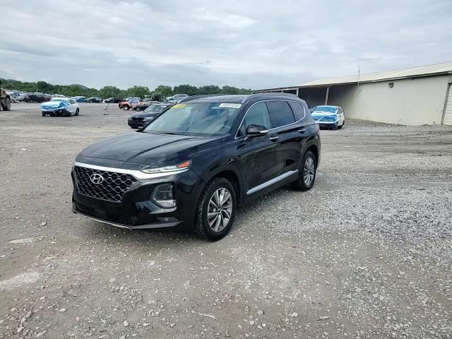 2020 Hyundai Santa Fe Sel - zdjęcie 14