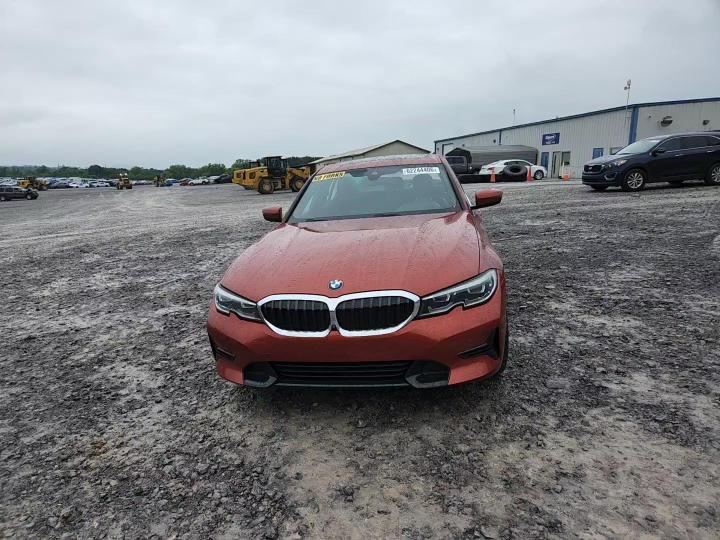 2021 BMW 330I - zdjęcie 14