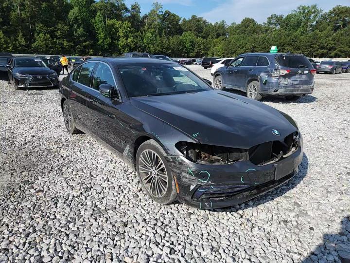 2018 BMW 530 Xi - zdjęcie 14