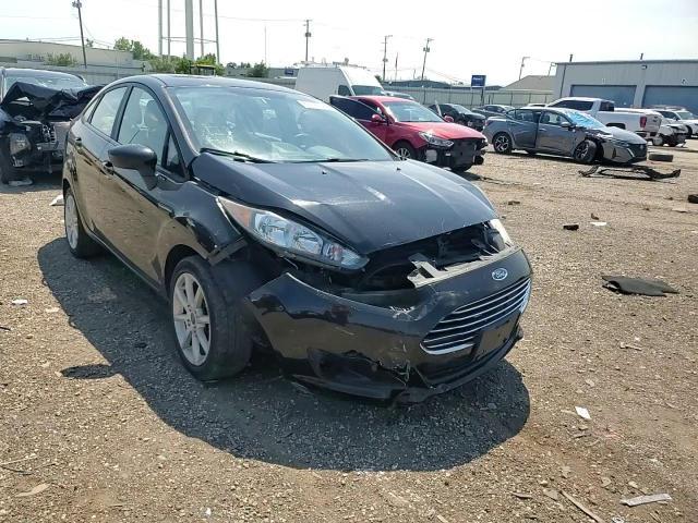 2019 Ford Fiesta Se - zdjęcie 13