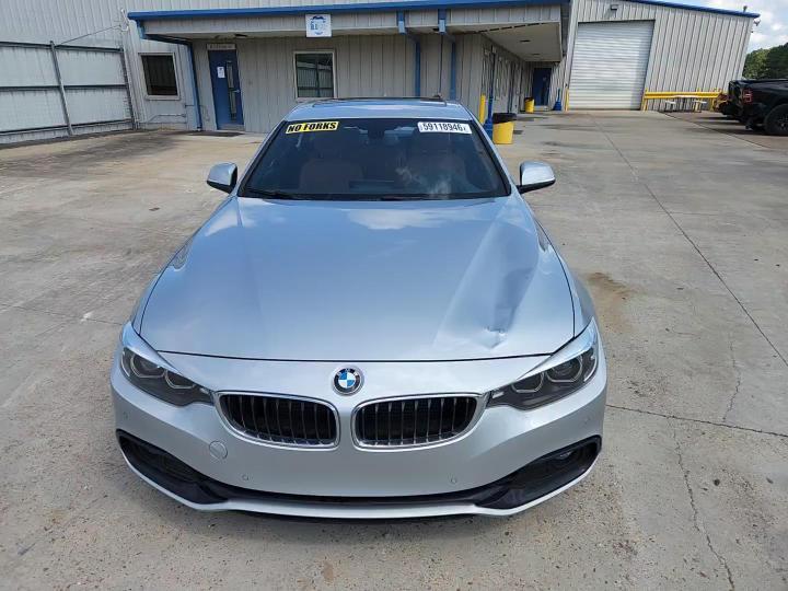 2018 BMW 430I Gran Coupe - zdjęcie 13