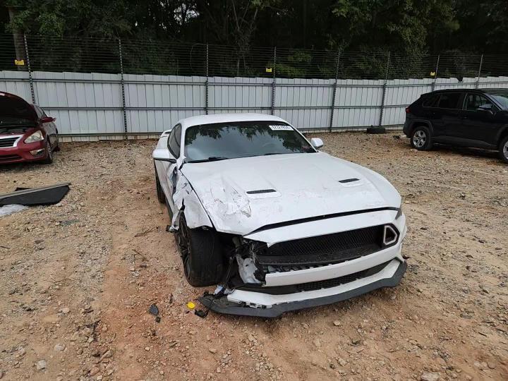 2019 Ford Mustang Gt - zdjęcie 13