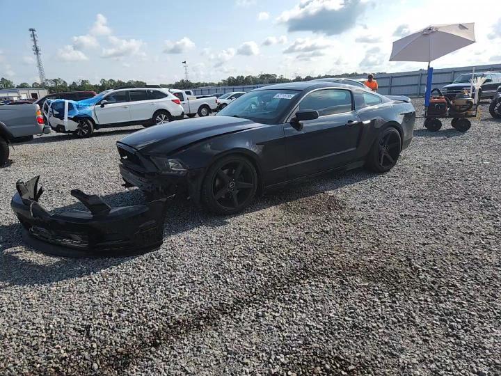 2014 Ford Mustang - zdjęcie 14