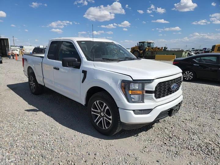 2023 Ford F150 Super Cab - zdjęcie 13