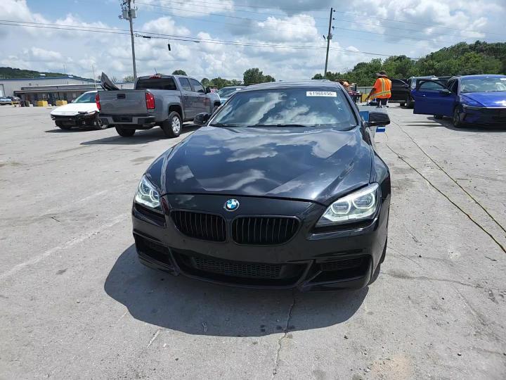 2015 BMW Alpina B6 - zdjęcie 13