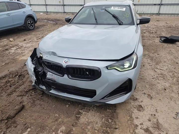 2024 BMW M240Xi - zdjęcie 13