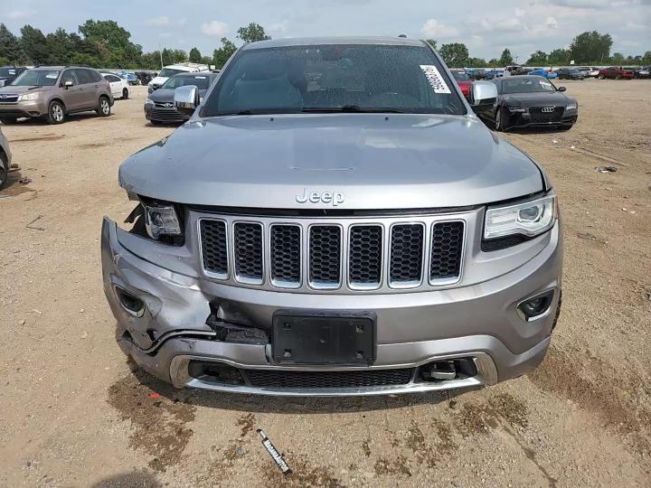 2015 Jeep Grand Cherokee Overland - zdjęcie 13