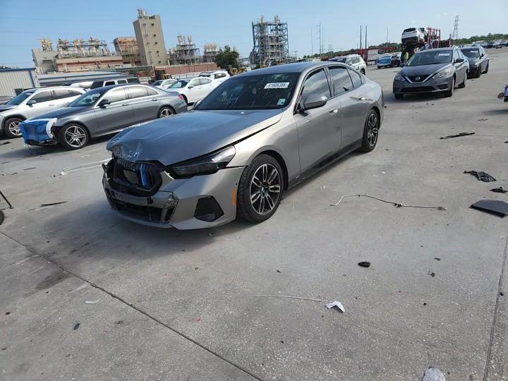 2024 BMW 530 I - zdjęcie 13