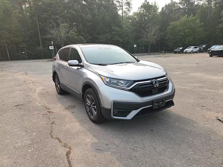 2021 Honda Cr-V Ex - zdjęcie 14