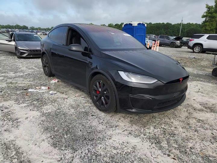 2024 Tesla Model X - zdjęcie 13