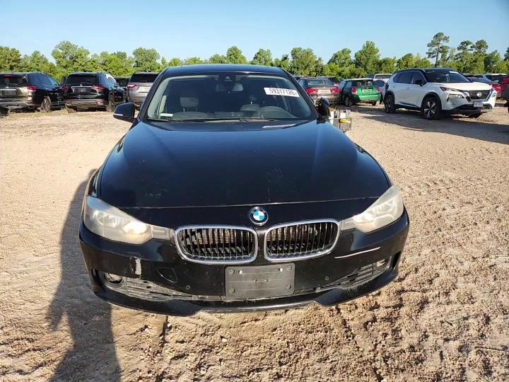 2014 BMW 328 I - zdjęcie 13