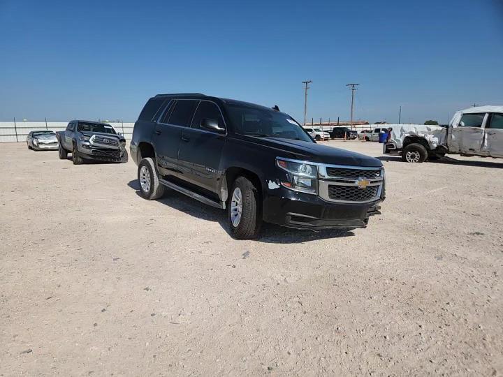 2020 Chevrolet Tahoe C1500 Lt - zdjęcie 15