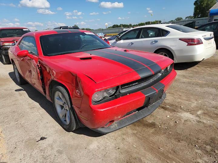 2014 Dodge Challenger Sxt - zdjęcie 13