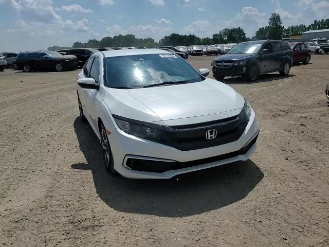 2020 Honda Civic Lx - zdjęcie 13