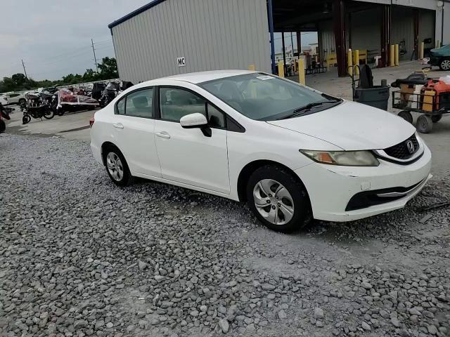 2015 Honda Civic Lx - zdjęcie 13