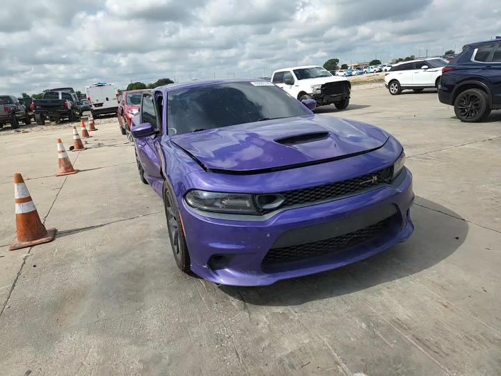 2019 Dodge Charger Scat Pack - zdjęcie 13