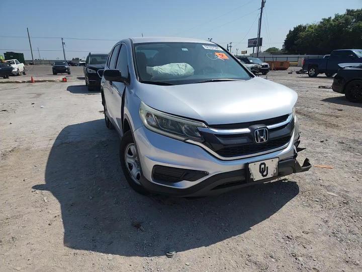 2015 Honda Cr-V Lx - zdjęcie 14
