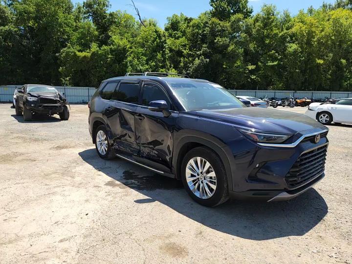 2025 Toyota Grand Highlander Platinum - zdjęcie 15
