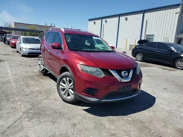 2014 Nissan Rogue Sv - zdjęcie 15