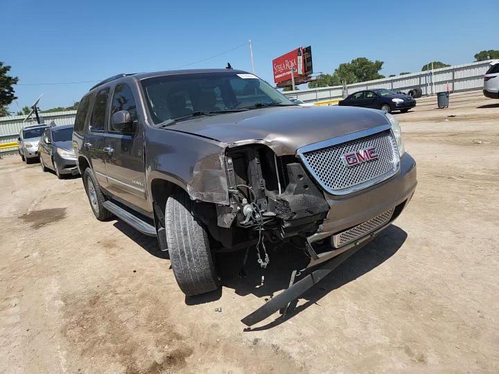 2014 GMC Yukon Denali - zdjęcie 14