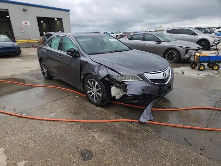 2017 Acura Tlx Tech - zdjęcie 13