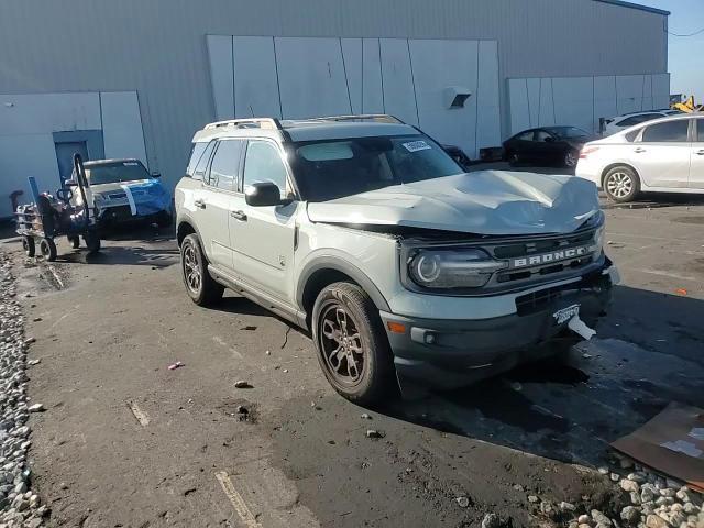 2021 Ford Bronco Sport Big Bend - zdjęcie 13