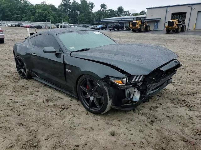 2016 Ford Mustang Gt - zdjęcie 13