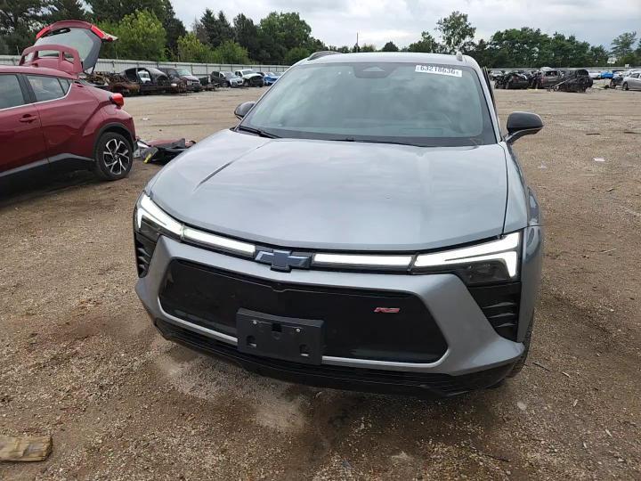 2024 Chevrolet Blazer Rs - zdjęcie 14