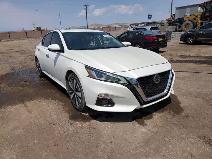 2019 Nissan Altima Sl - zdjęcie 13