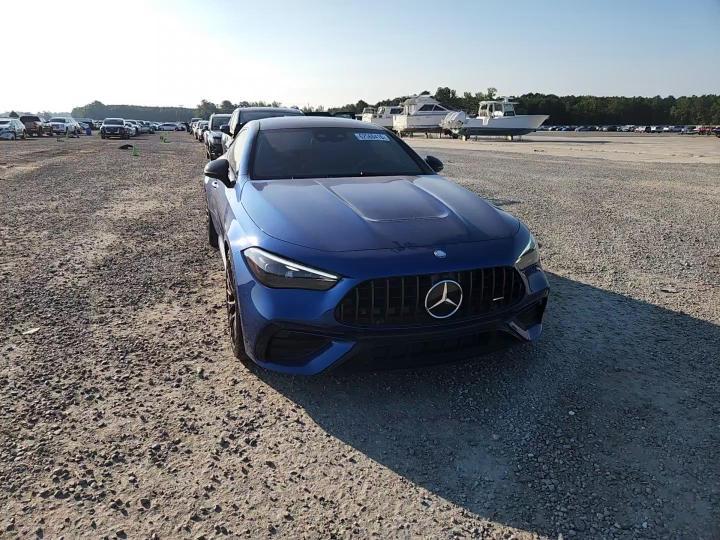 2025 Mercedes-Benz Cle Amg 53 4Matic - zdjęcie 13