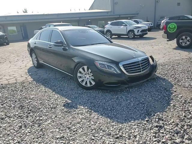 2015 Mercedes-Benz S 550 4Matic - zdjęcie 13